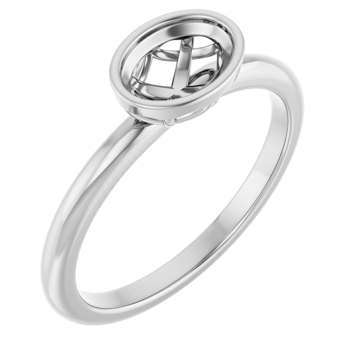 Solitaire Ring