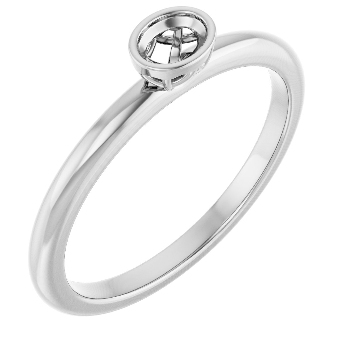 Solitaire Ring