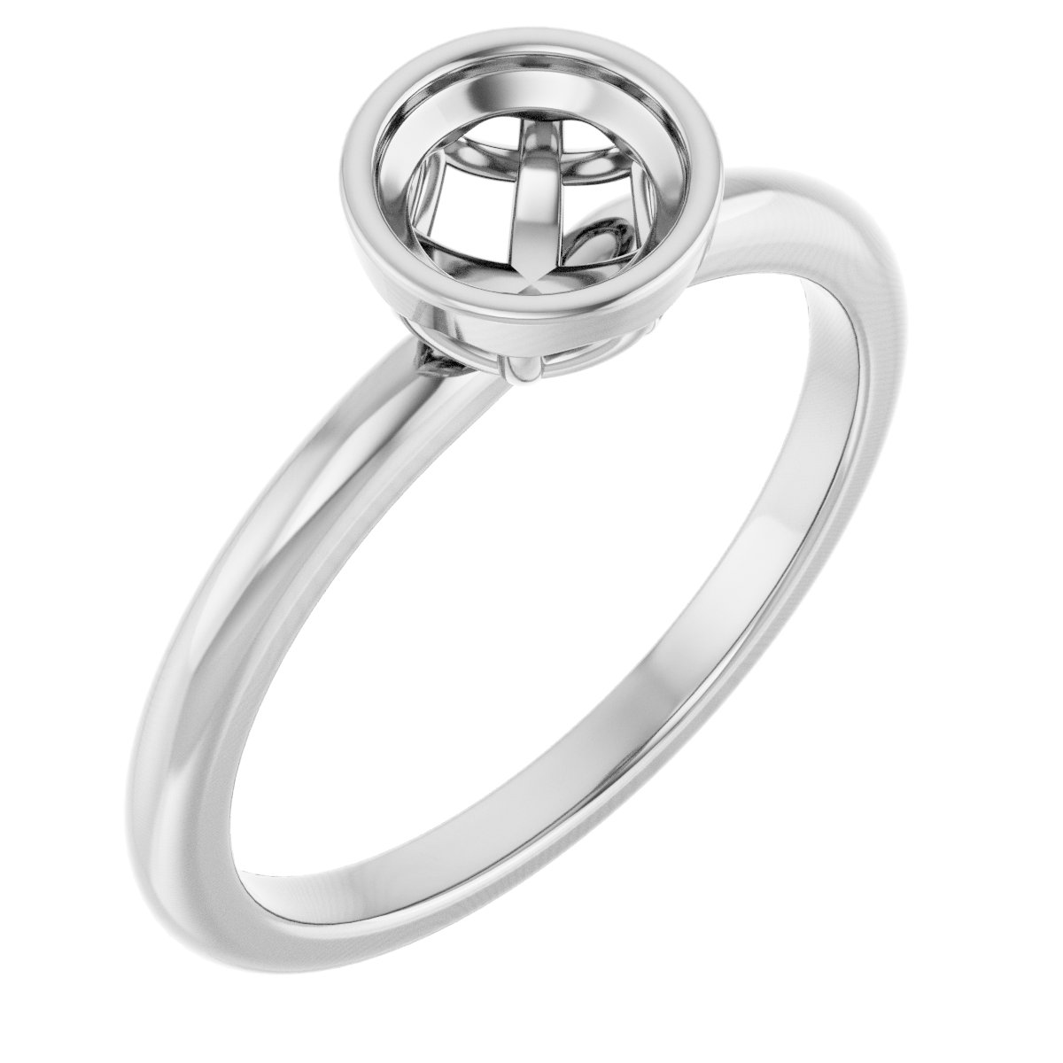 Solitaire Ring