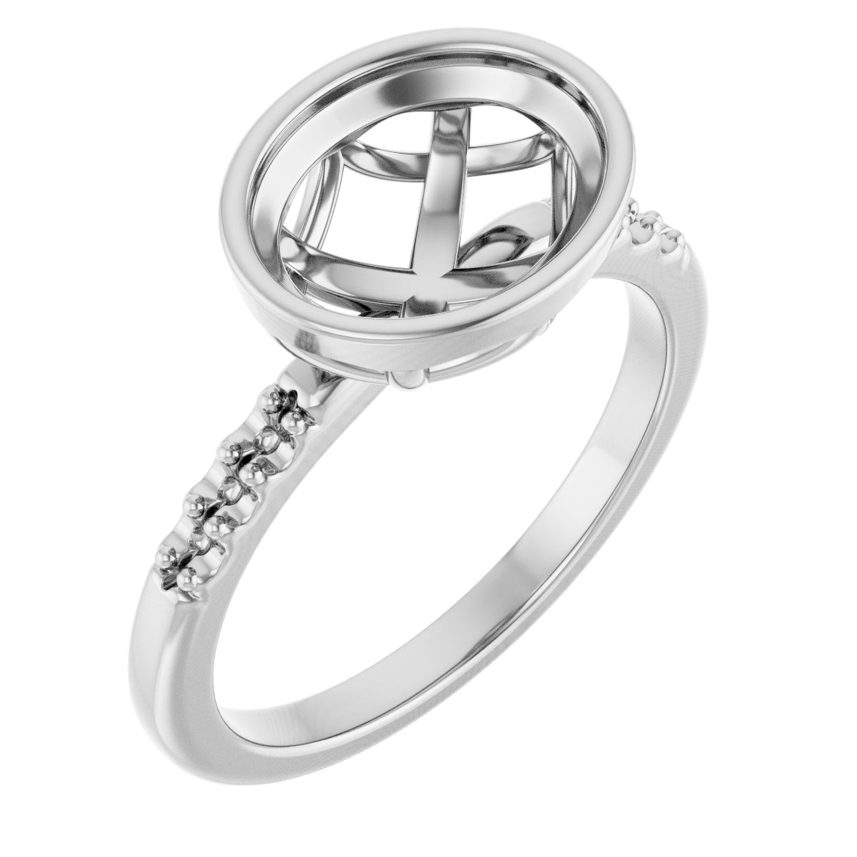 Solitaire Ring
