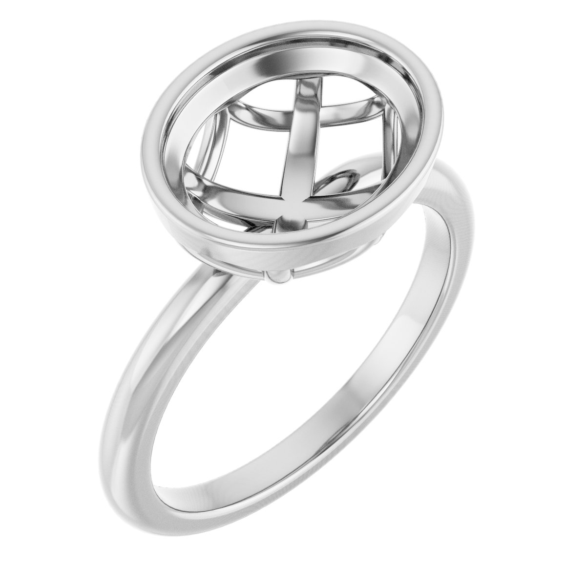 Solitaire Ring