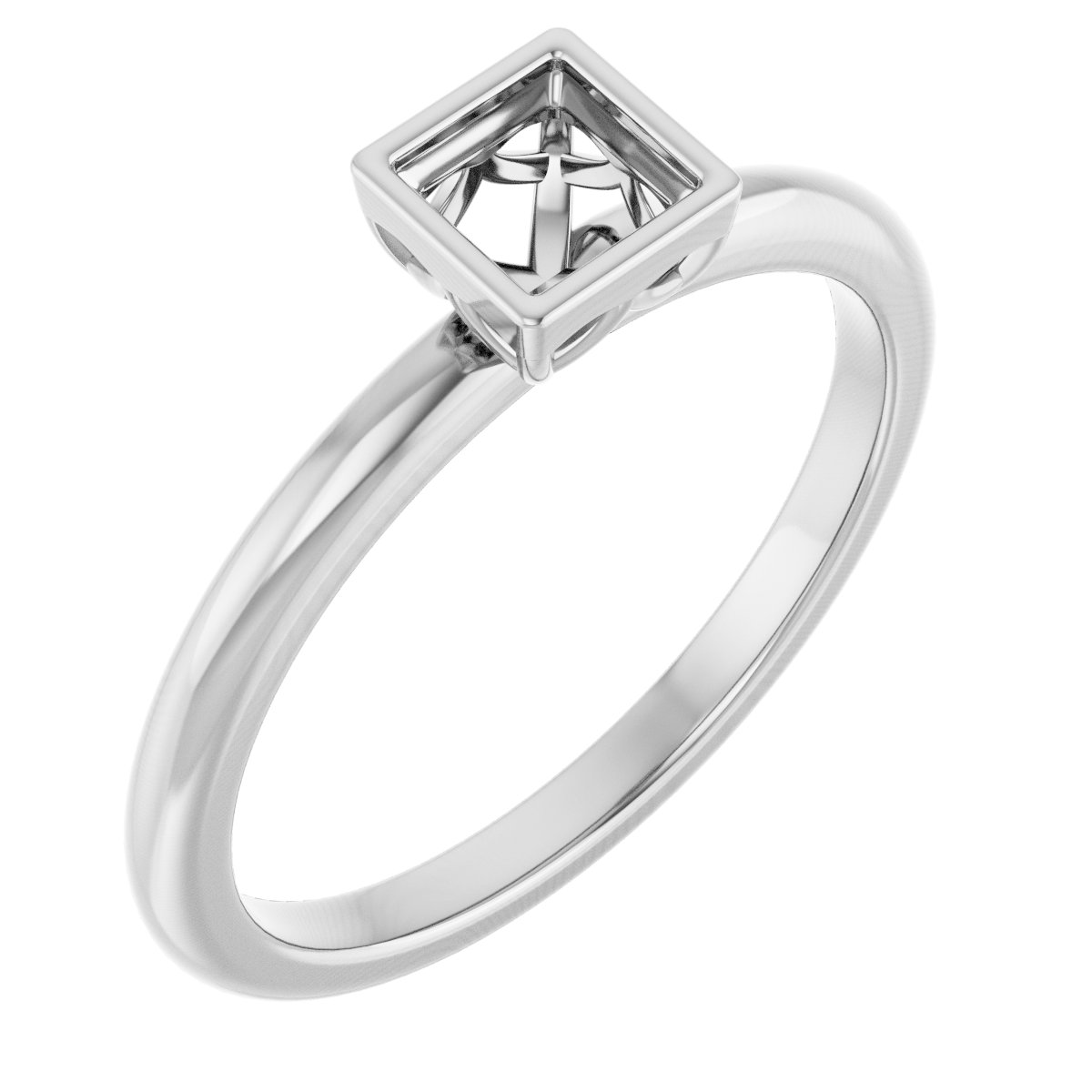 Solitaire Ring