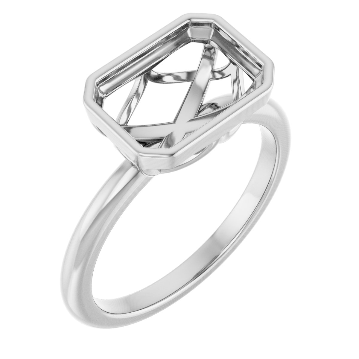 Solitaire Ring