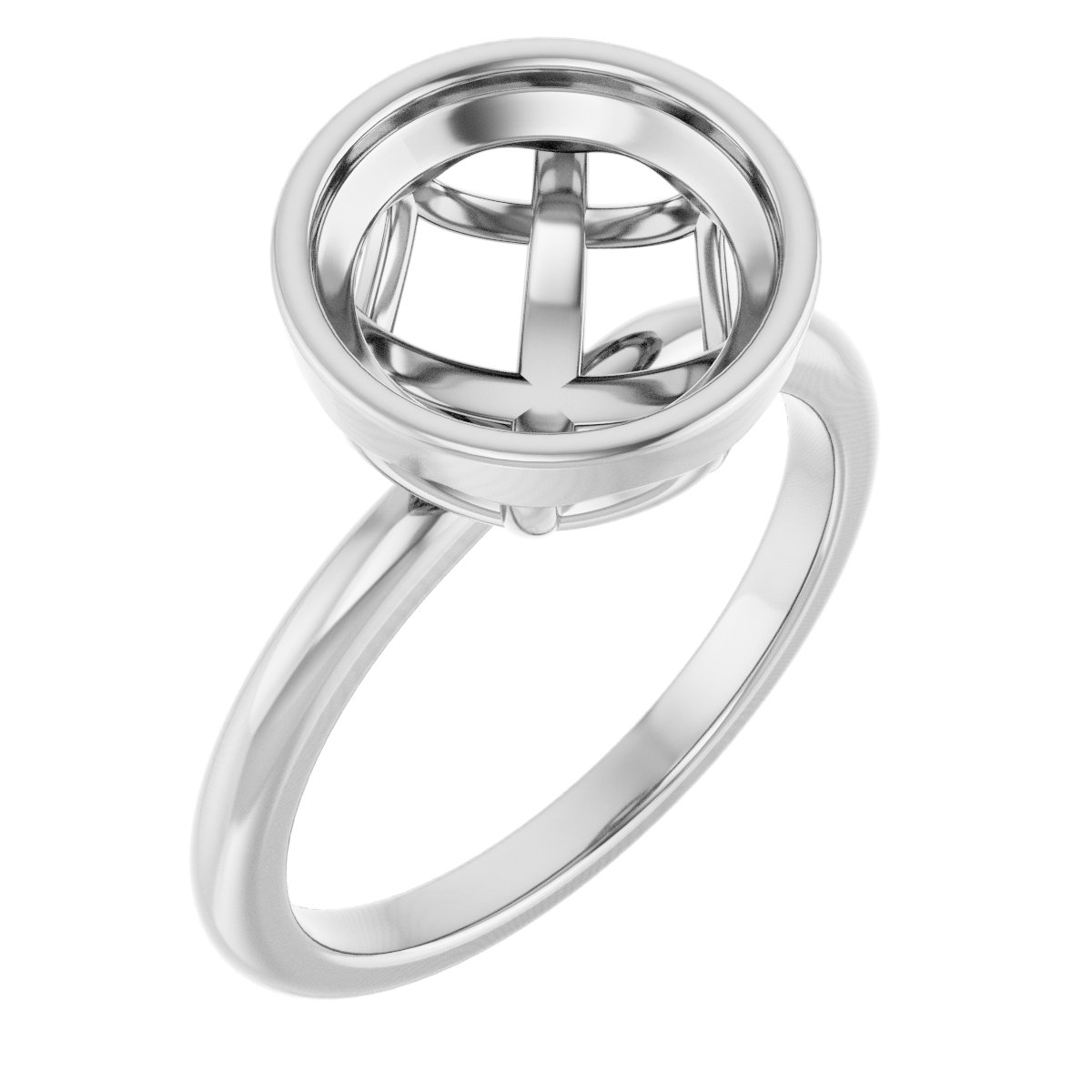 Solitaire Ring