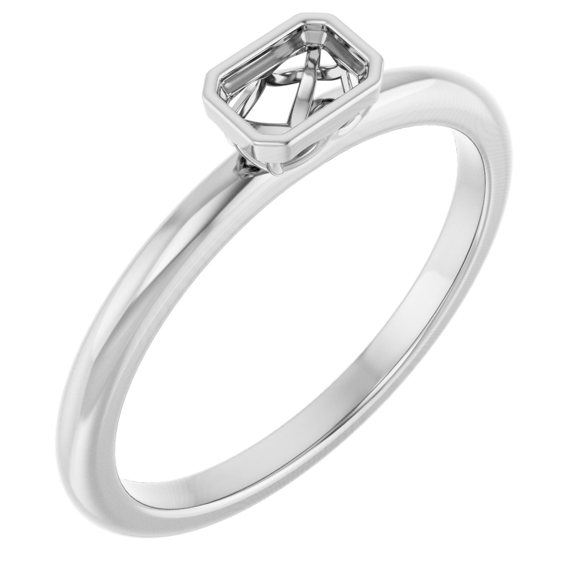 Solitaire Ring