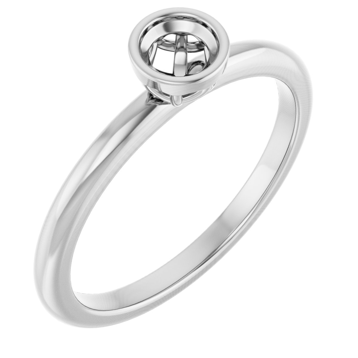 Solitaire Ring
