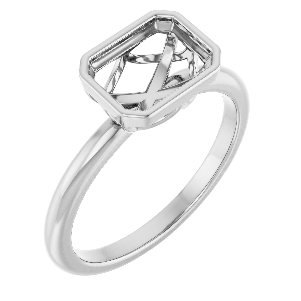 Solitaire Ring