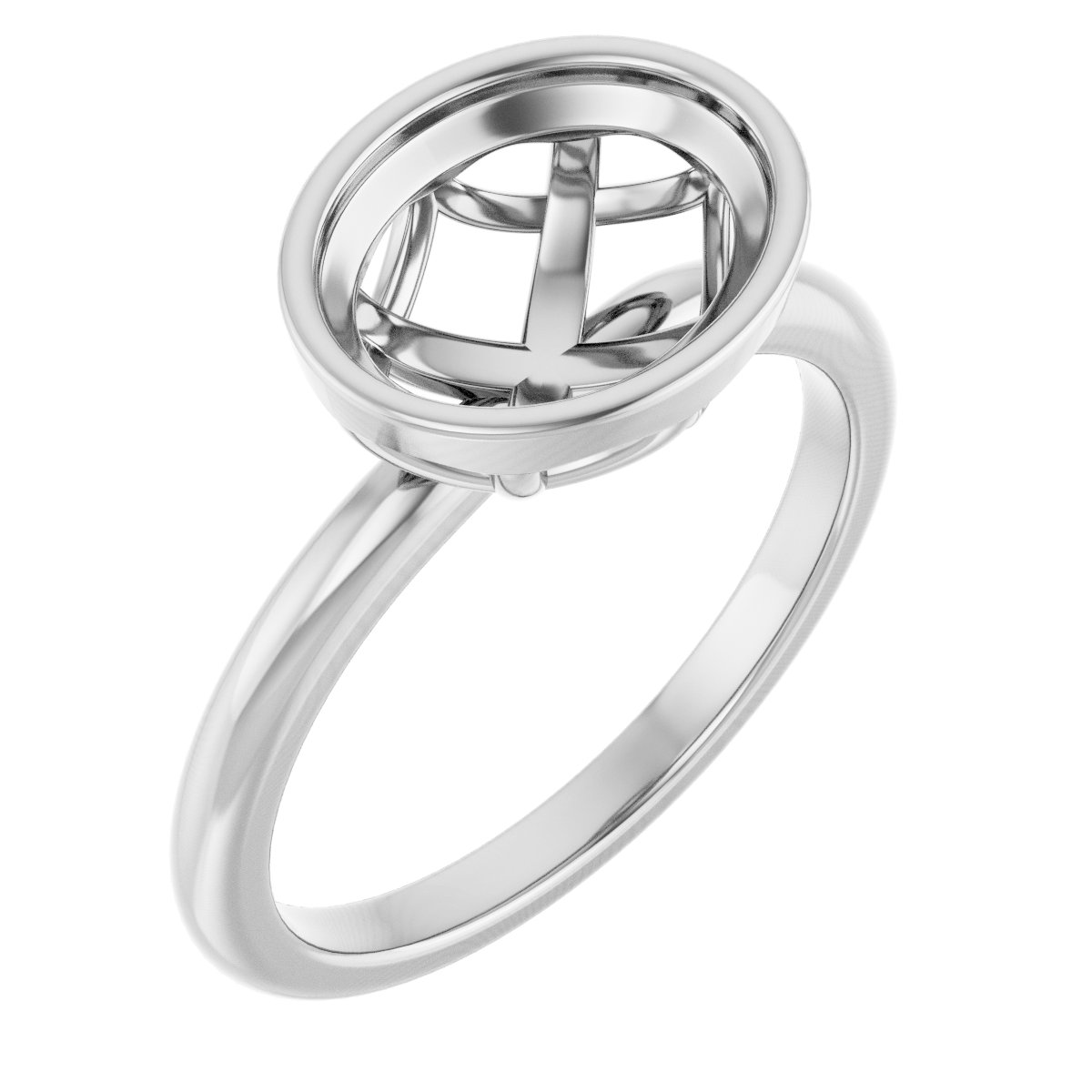 Solitaire Ring