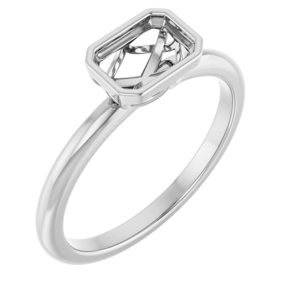 Solitaire Ring
