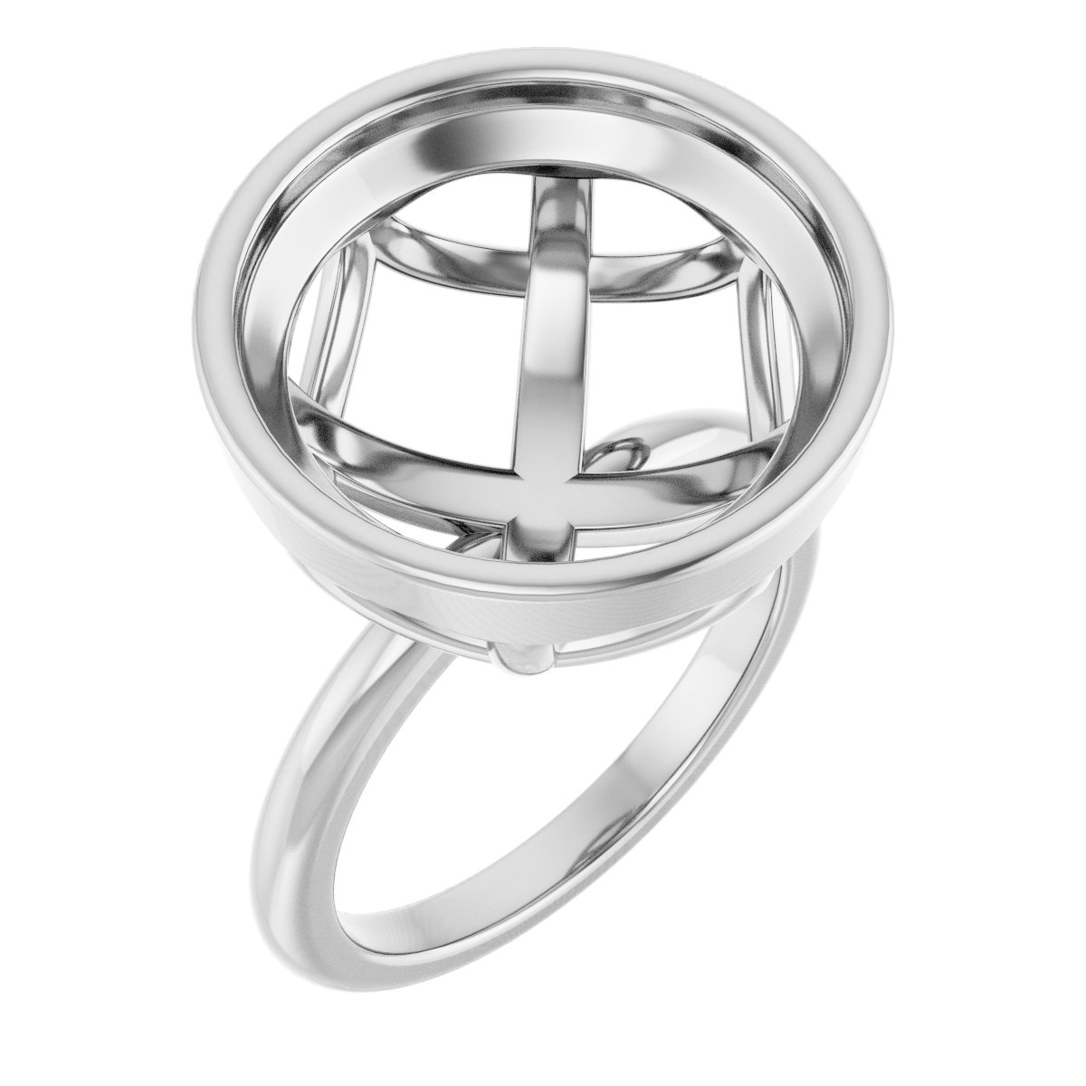 Solitaire Ring