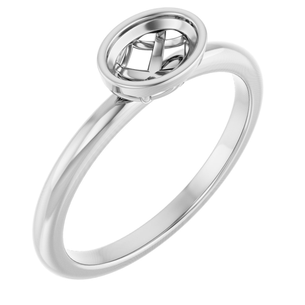 Solitaire Ring
