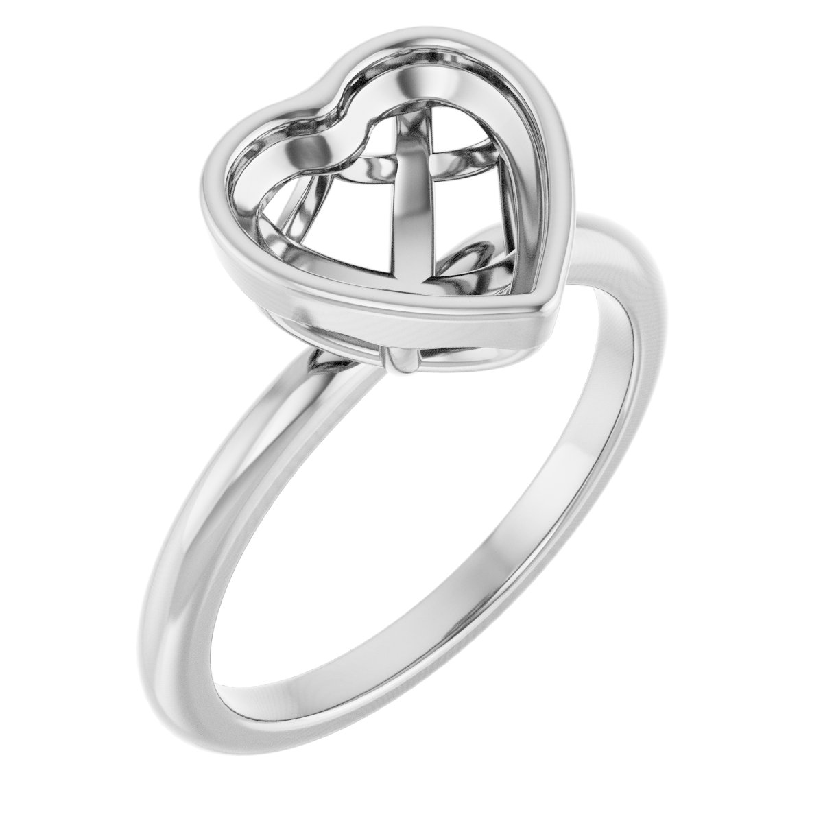 Solitaire Ring