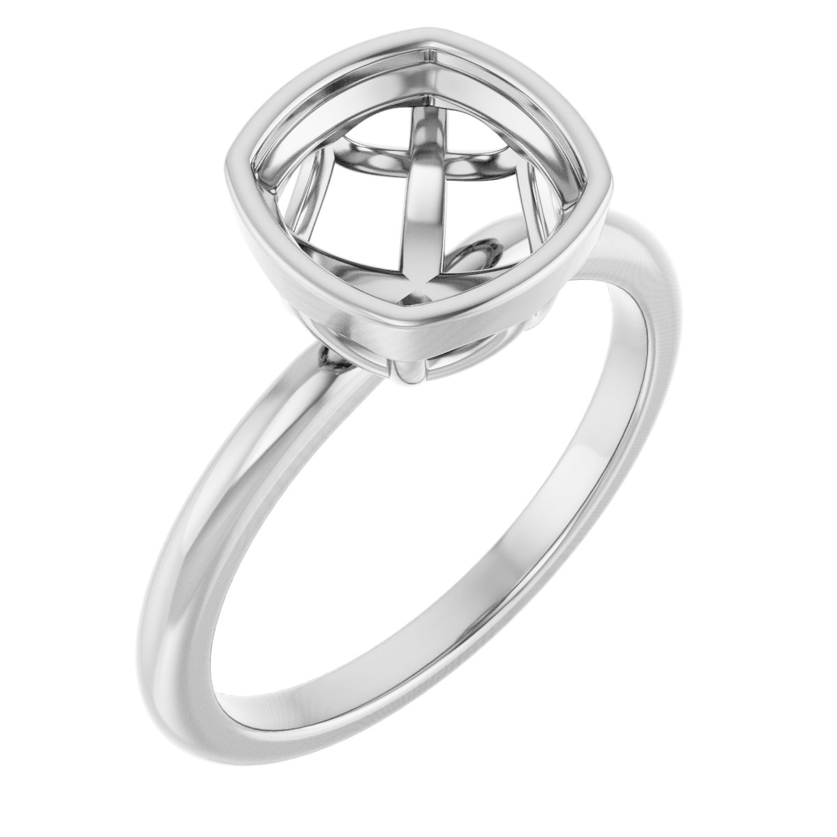 Solitaire Ring