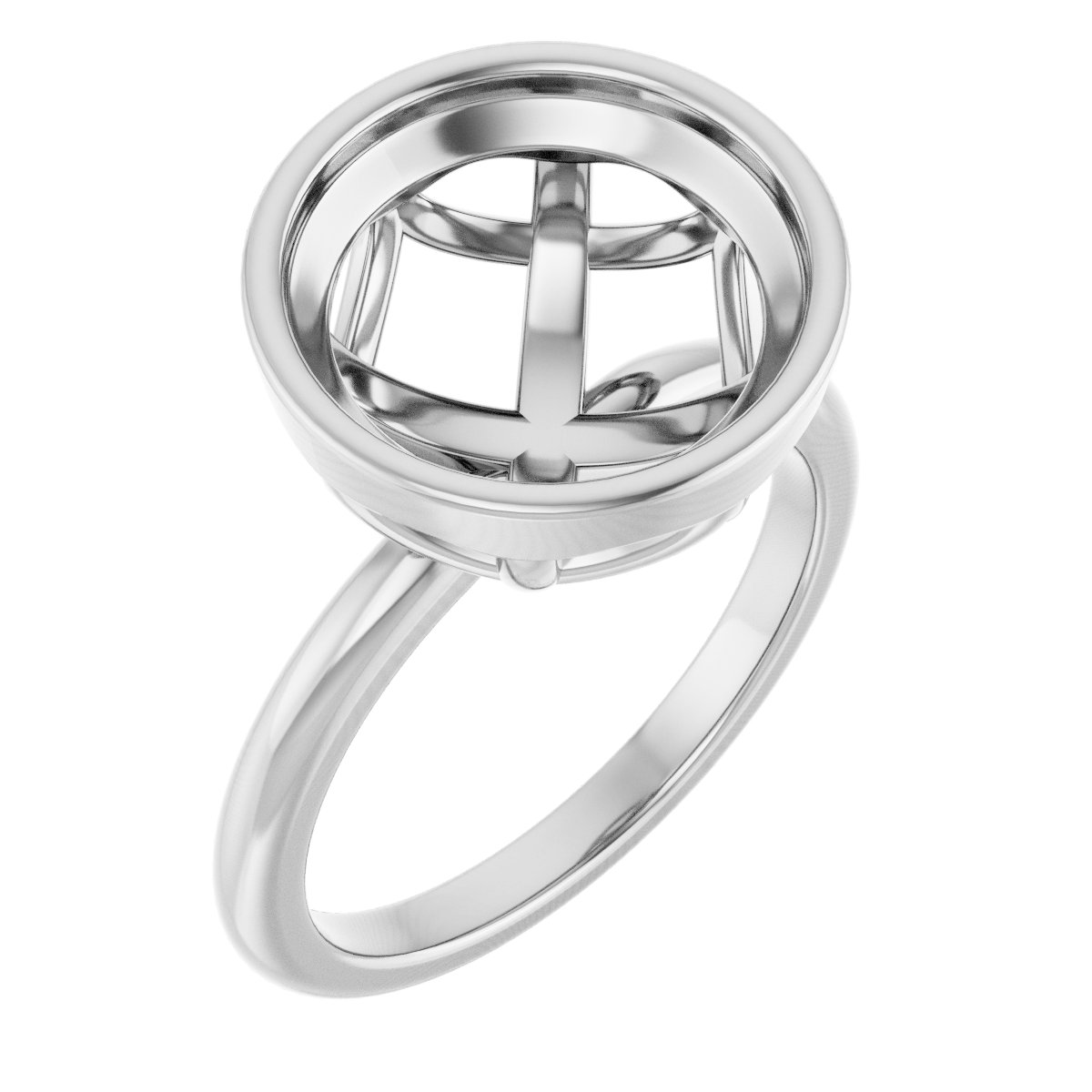 Solitaire Ring