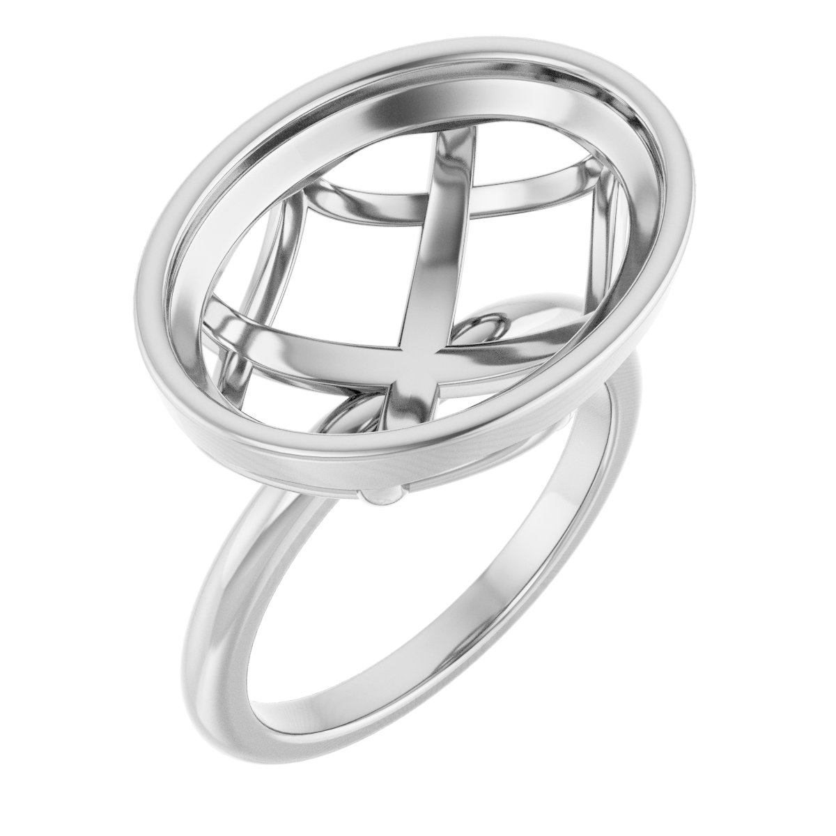 Solitaire Ring