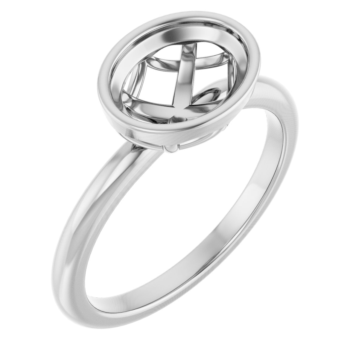 Solitaire Ring