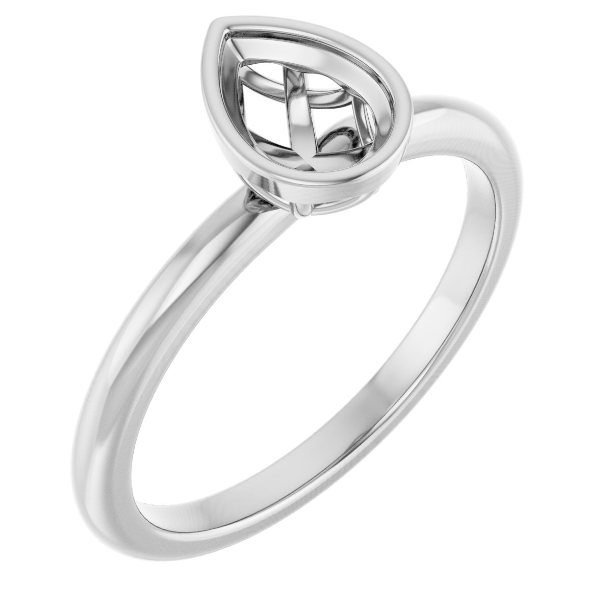 Solitaire Ring