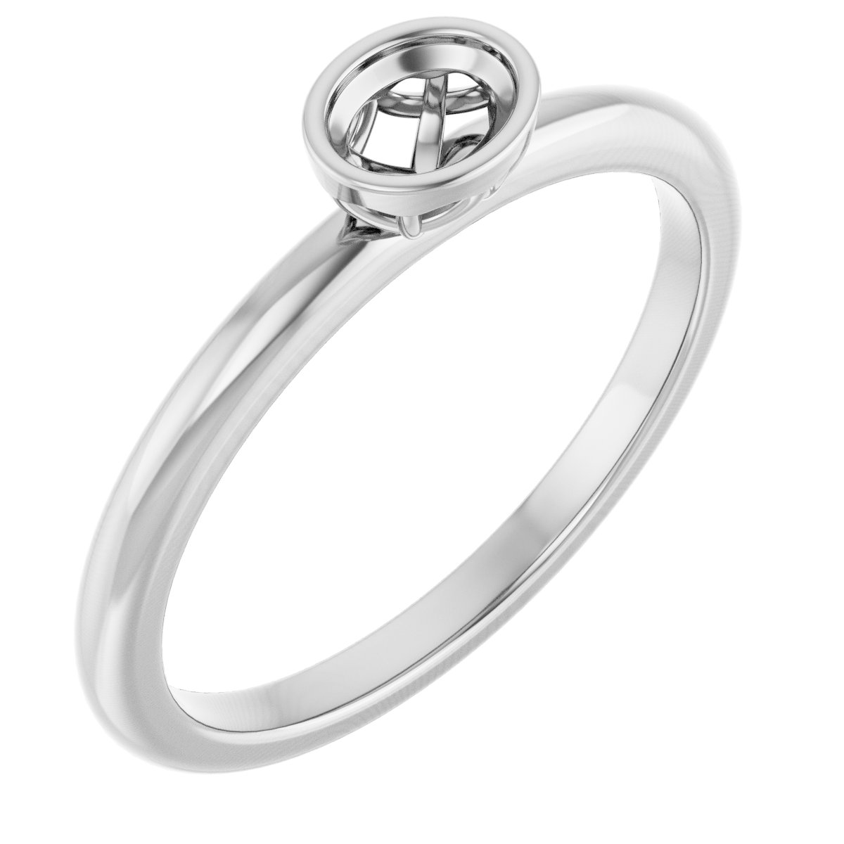 Solitaire Ring
