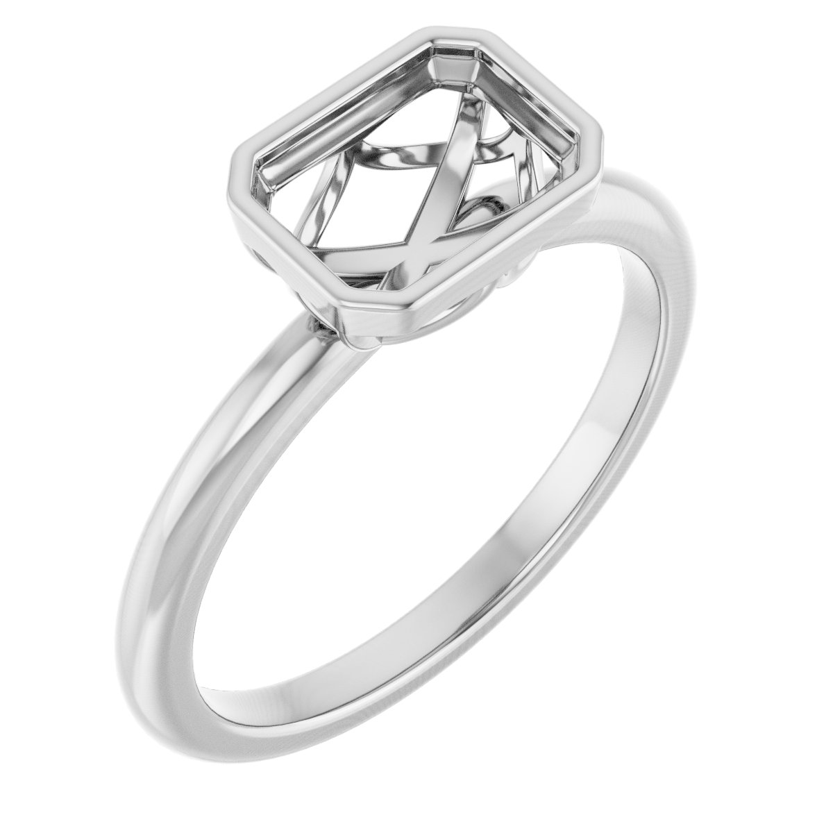 Solitaire Ring