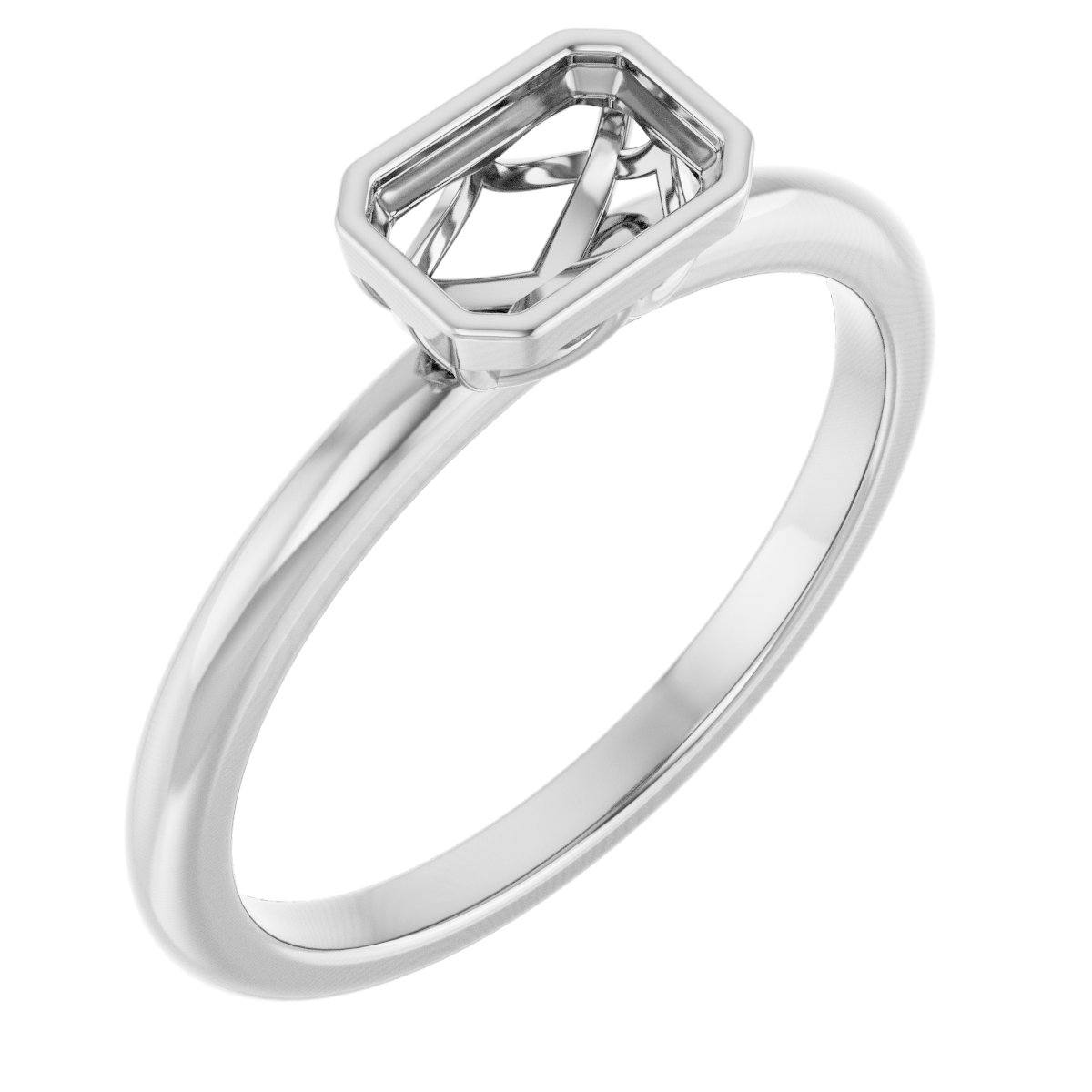 Solitaire Ring