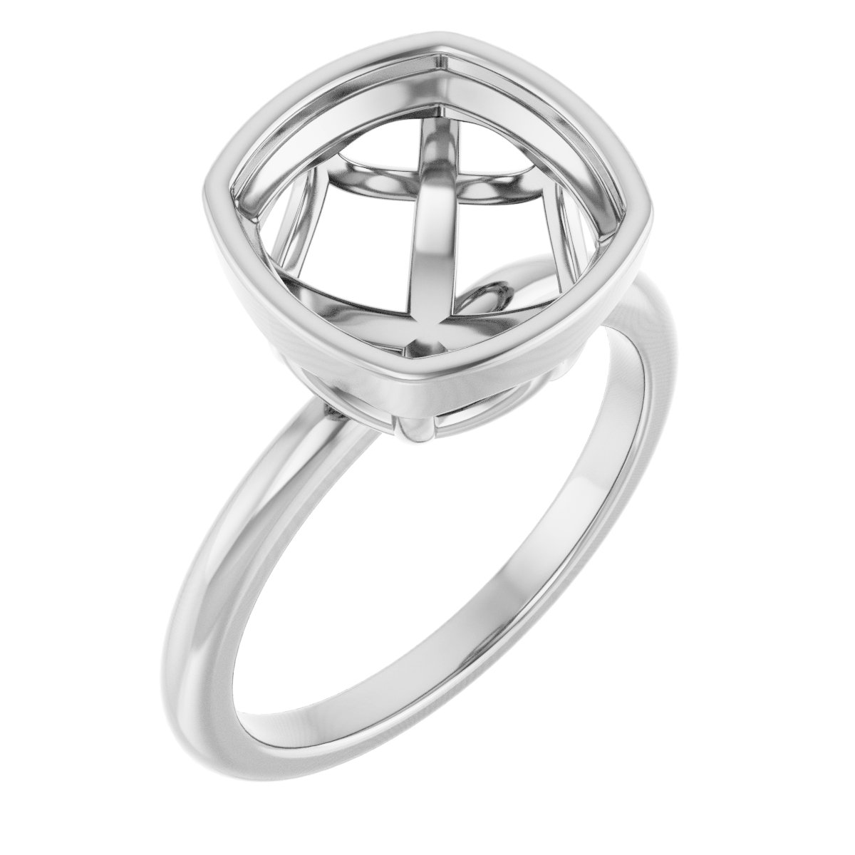 Solitaire Ring