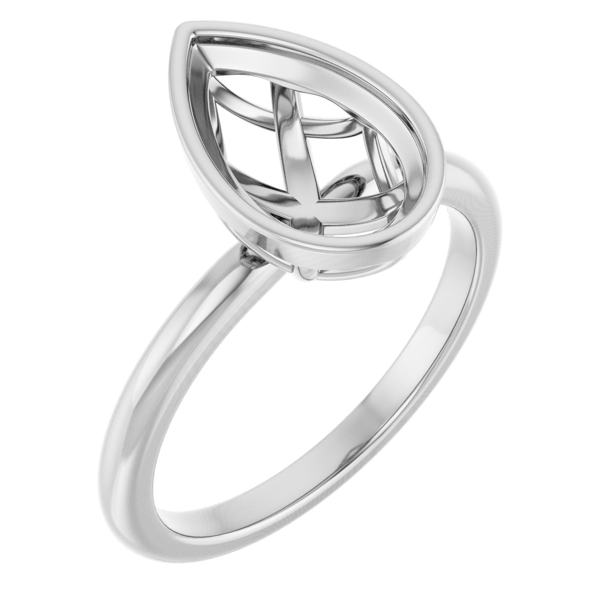 Solitaire Ring