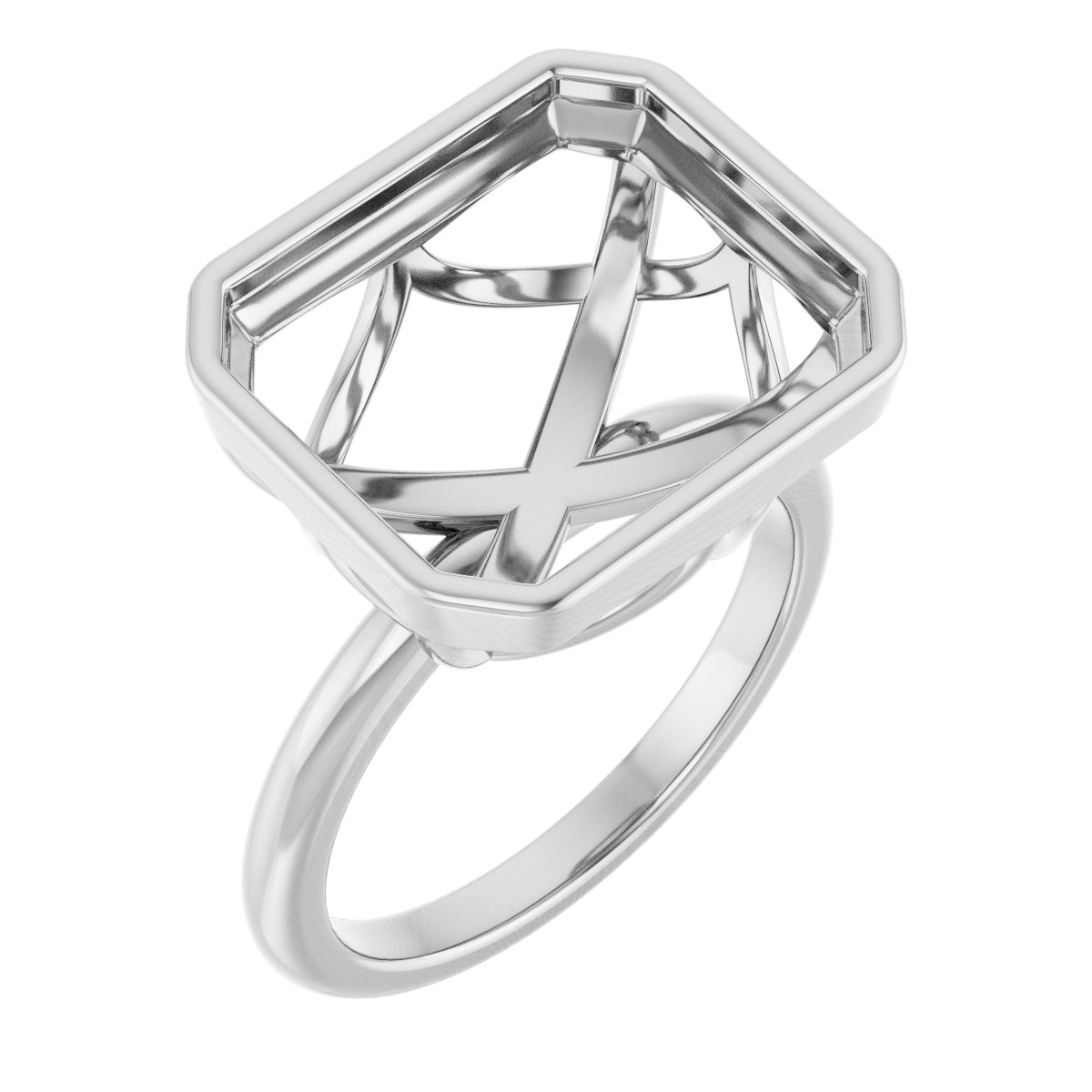 Solitaire Ring