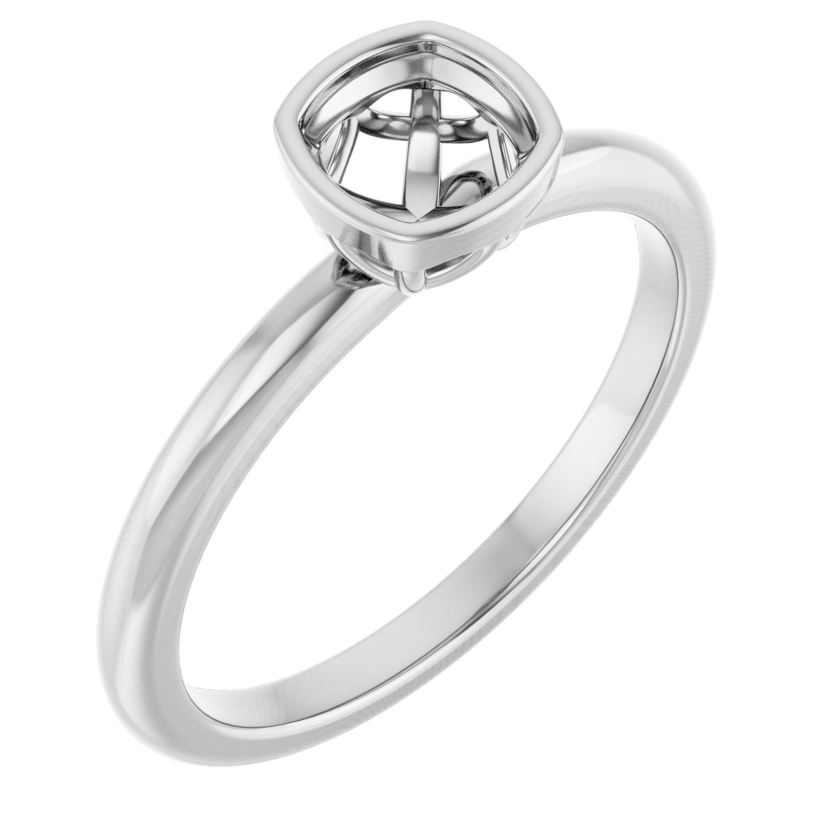 Solitaire Ring