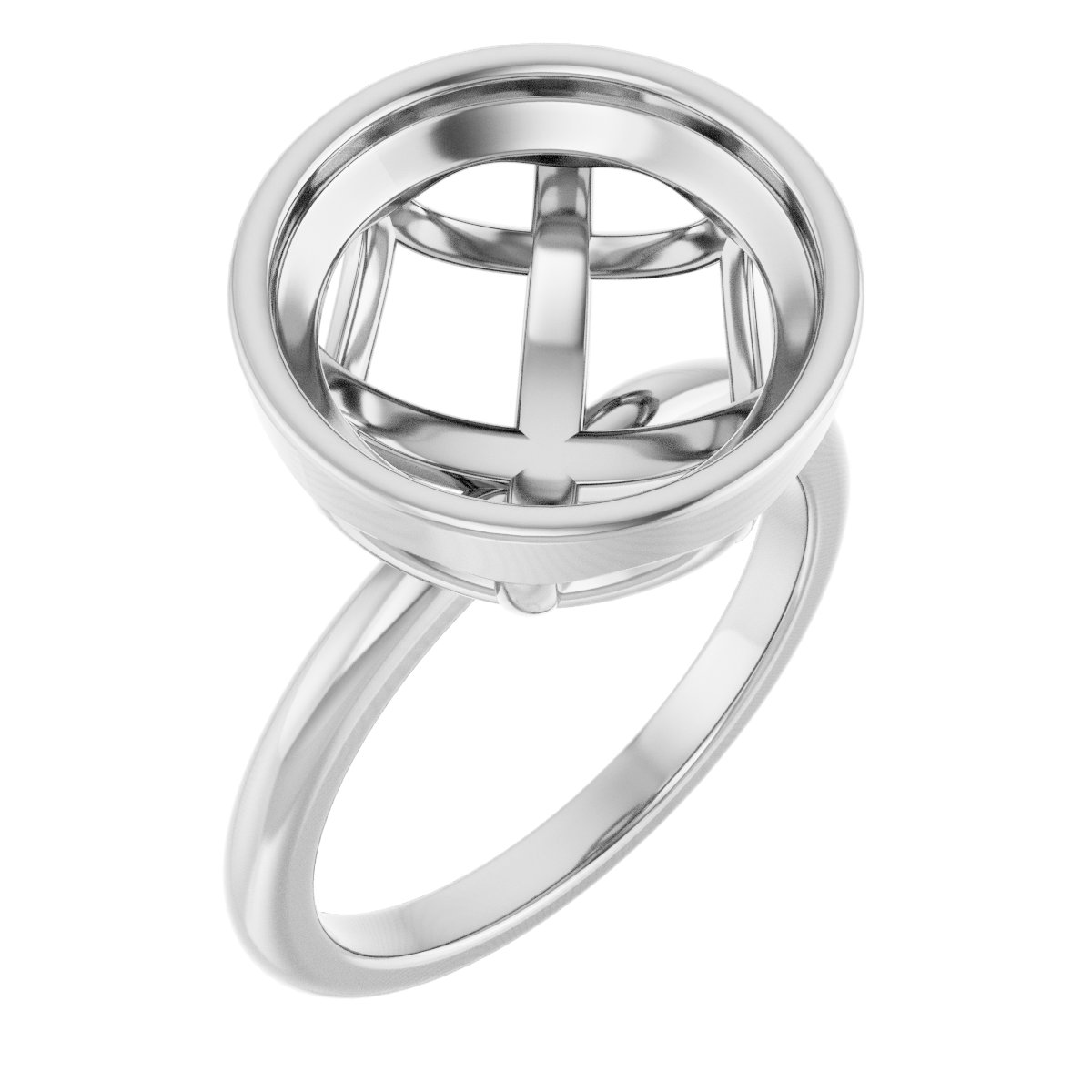 Solitaire Ring