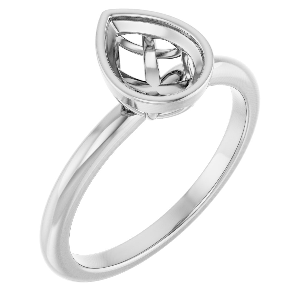 Solitaire Ring
