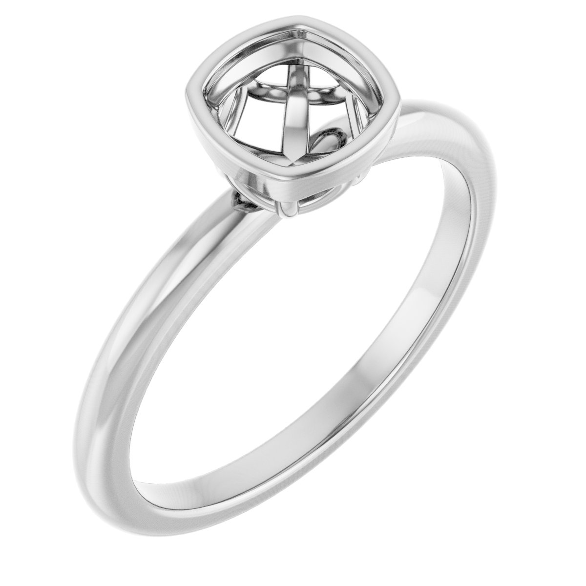 Solitaire Ring