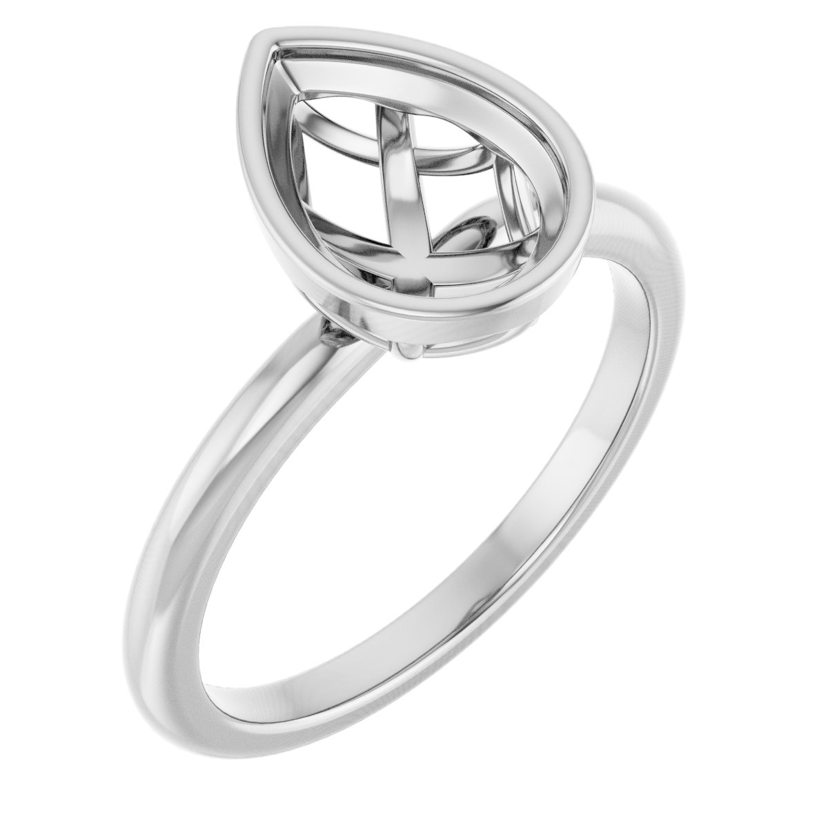 Solitaire Ring
