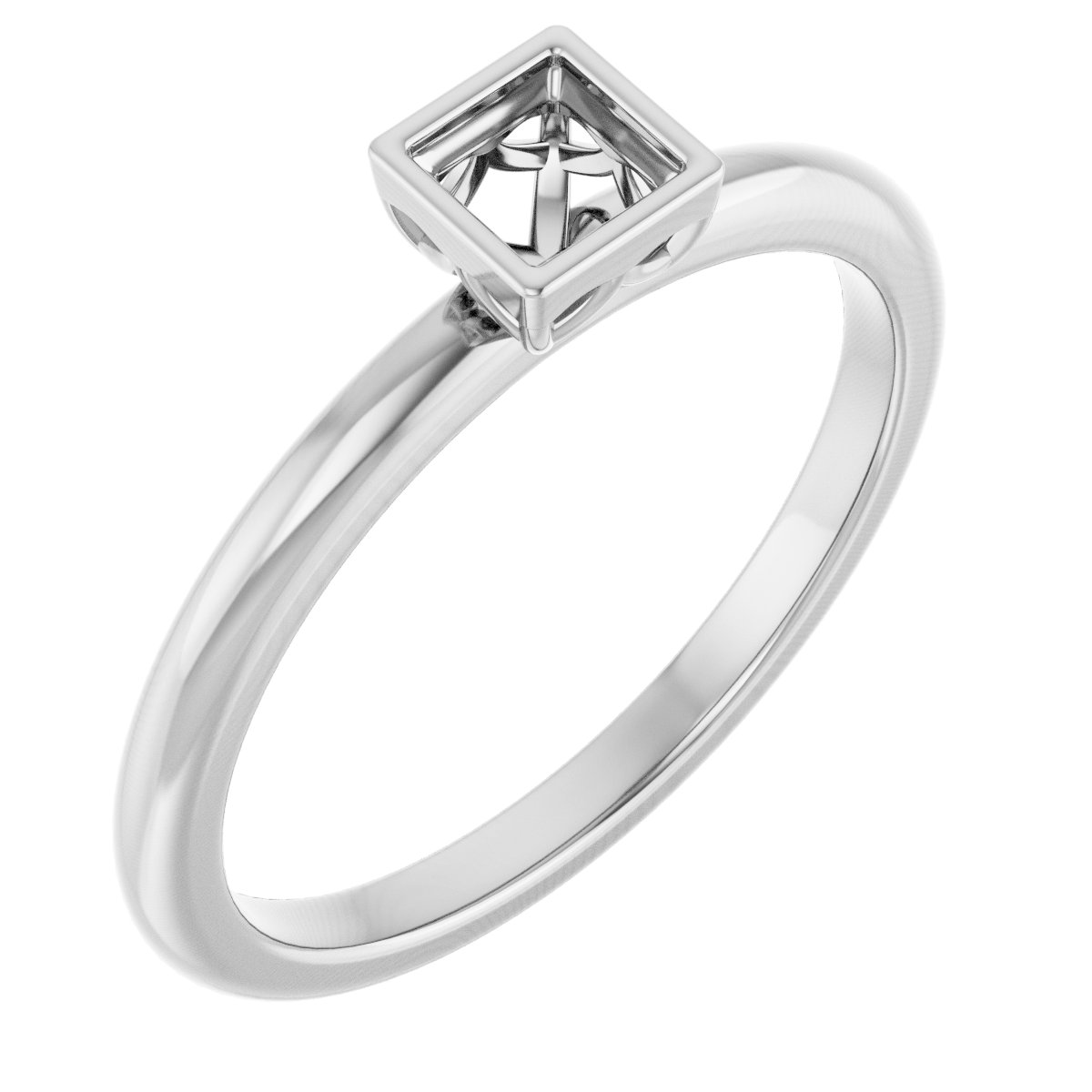 Solitaire Ring