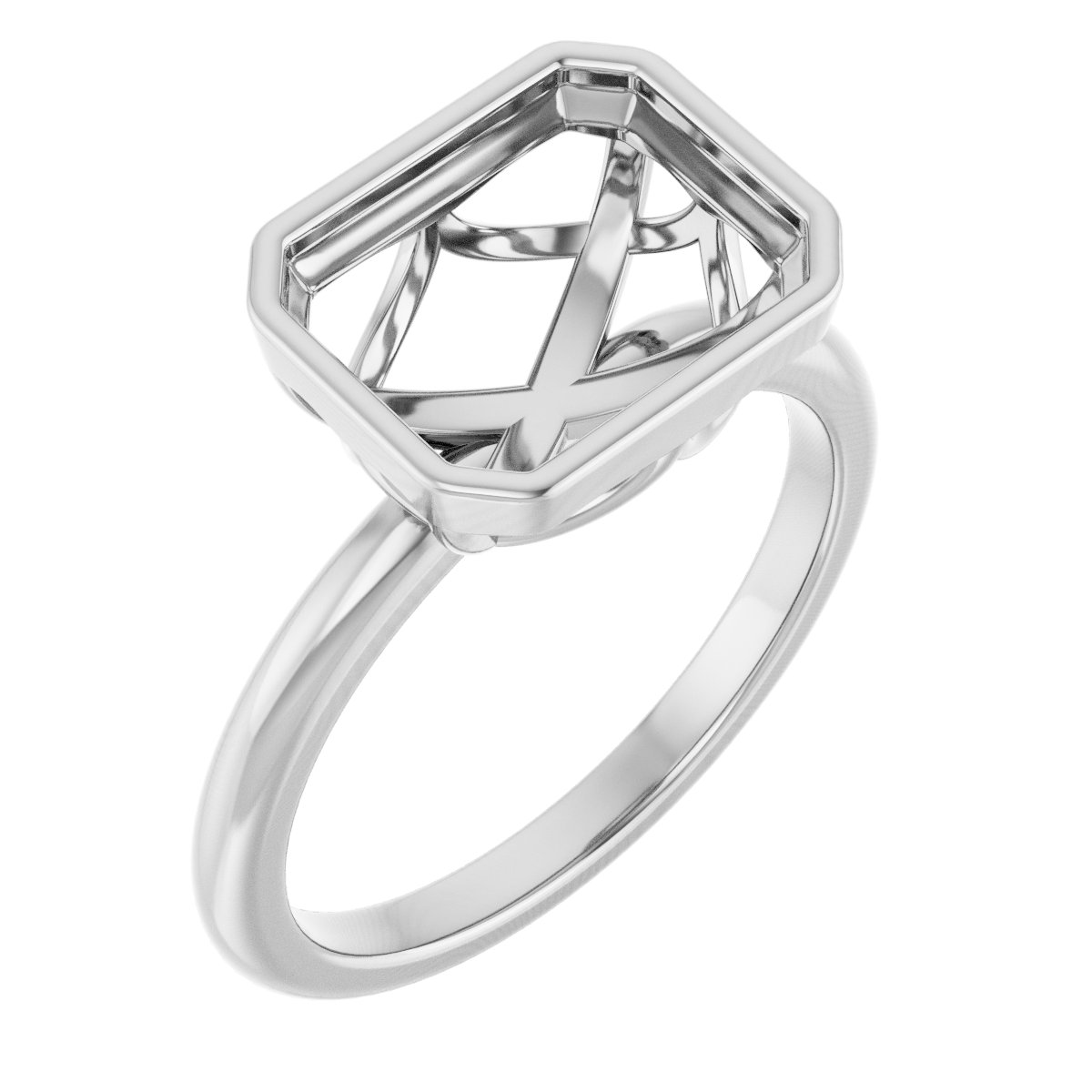 Solitaire Ring
