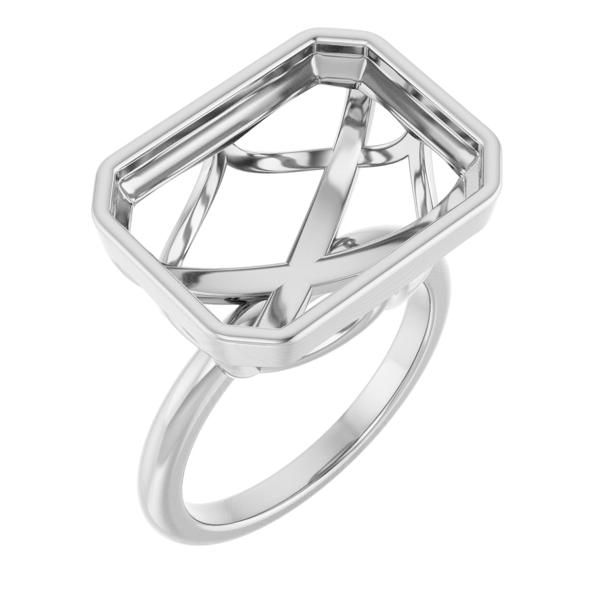 Solitaire Ring