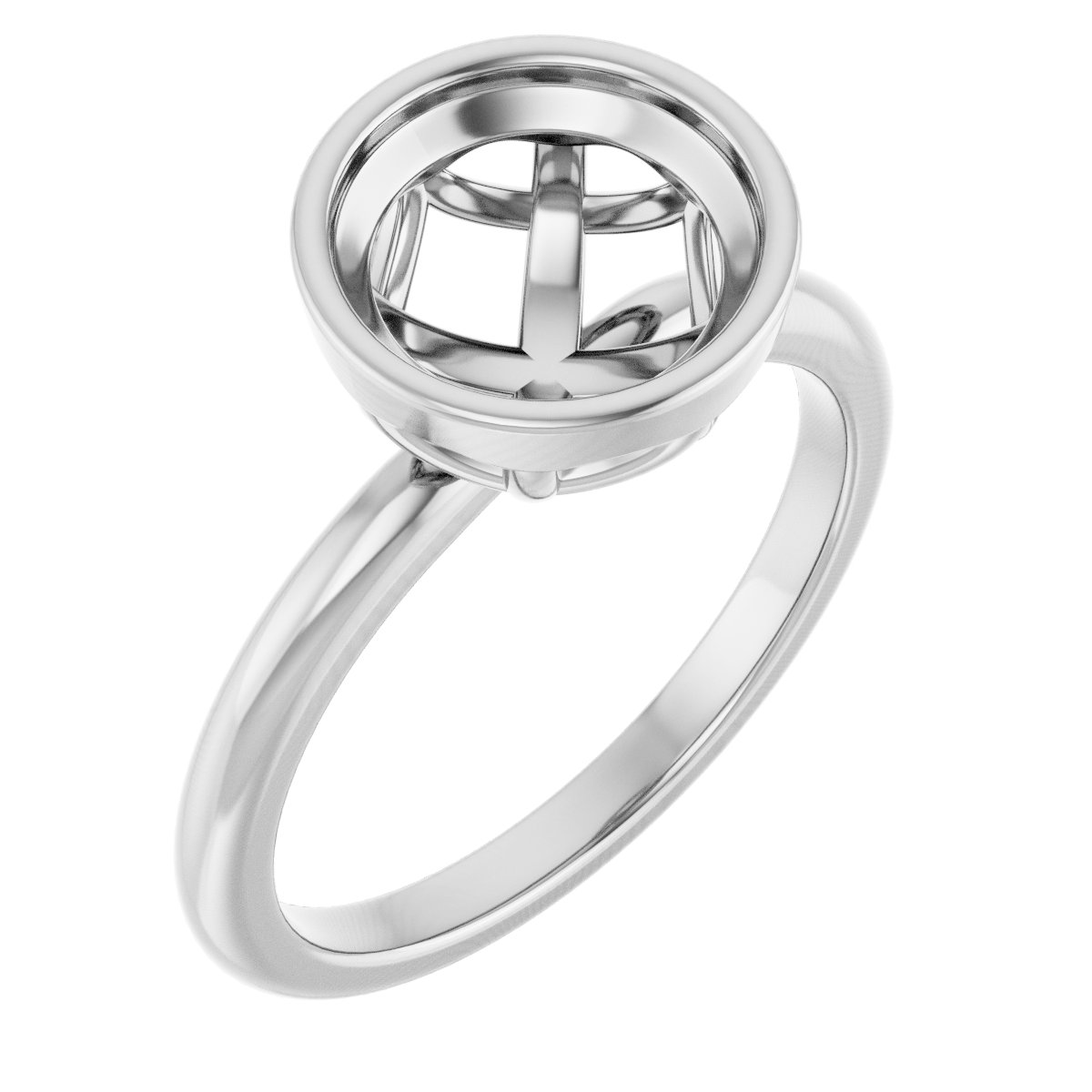 Solitaire Ring