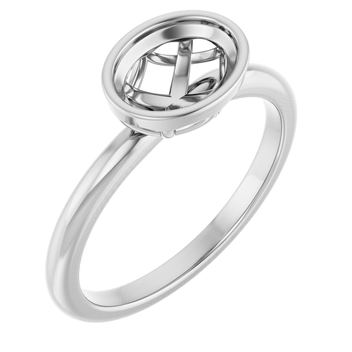 Solitaire Ring