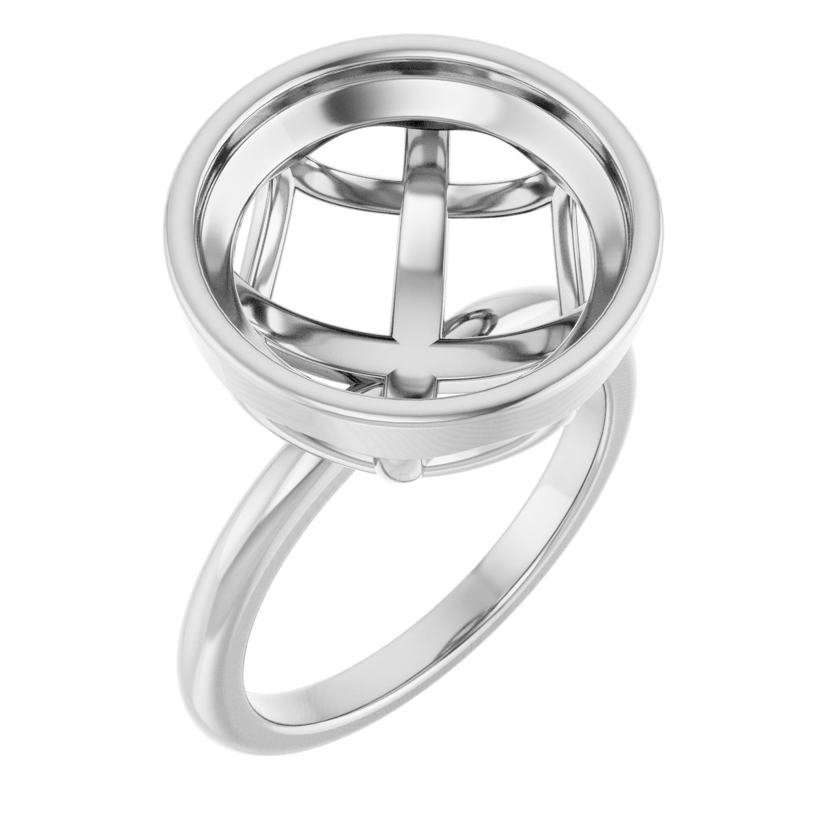 Solitaire Ring