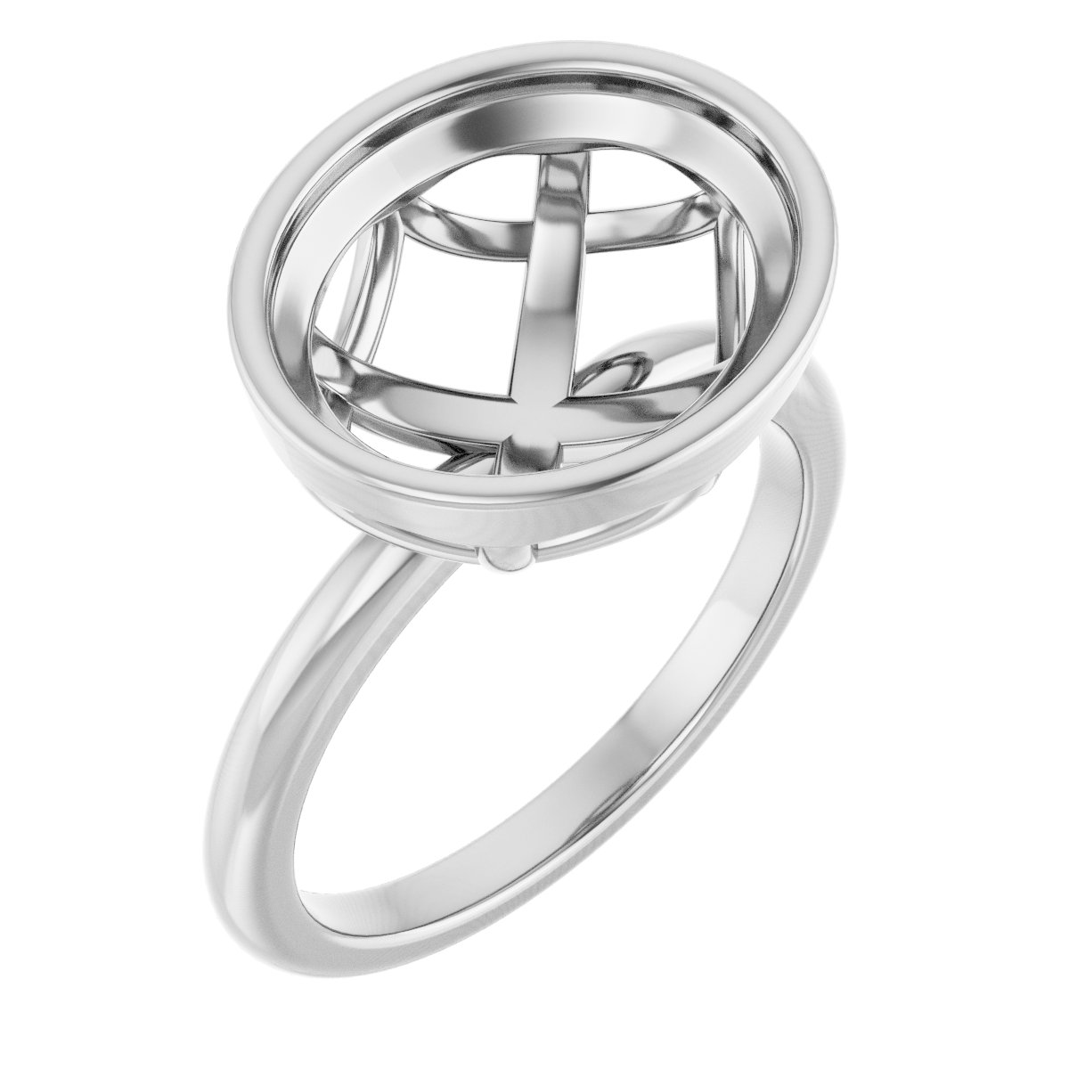 Solitaire Ring