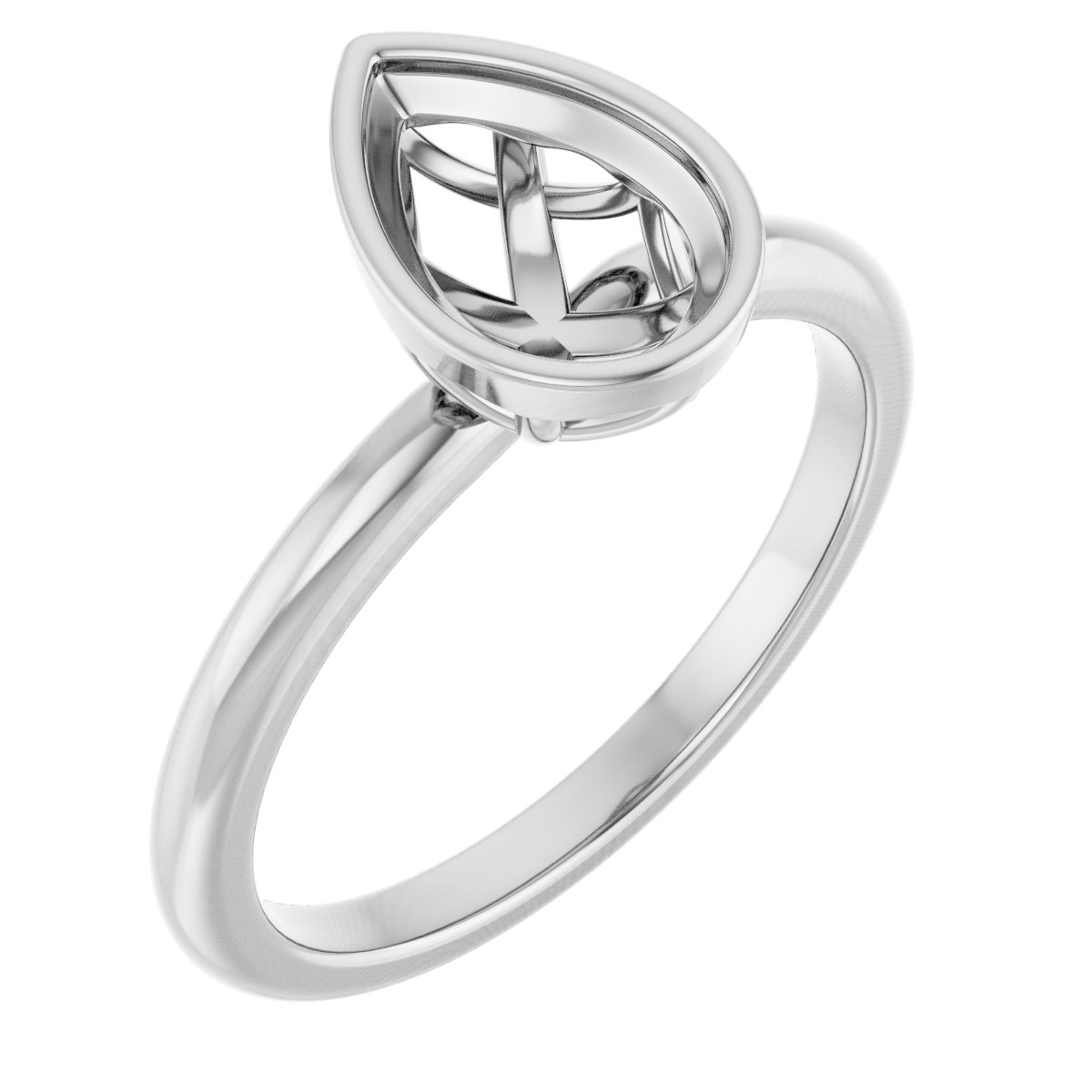 Solitaire Ring