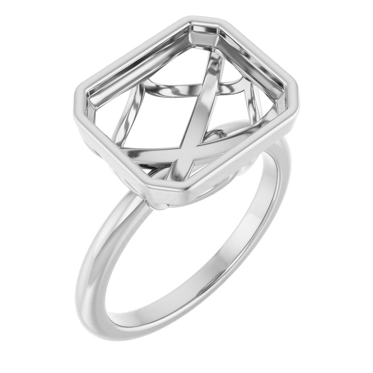 Solitaire Ring