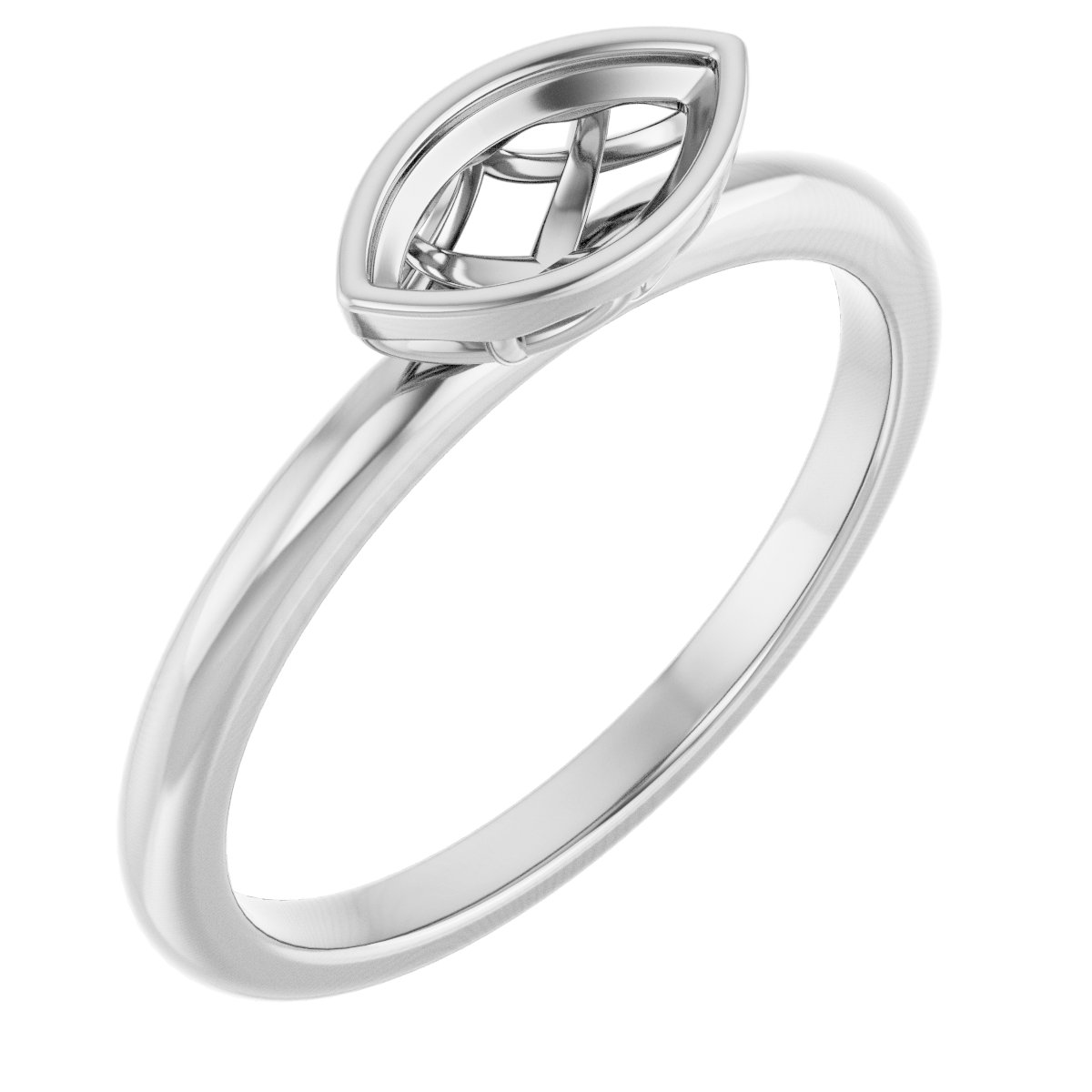 Solitaire Ring