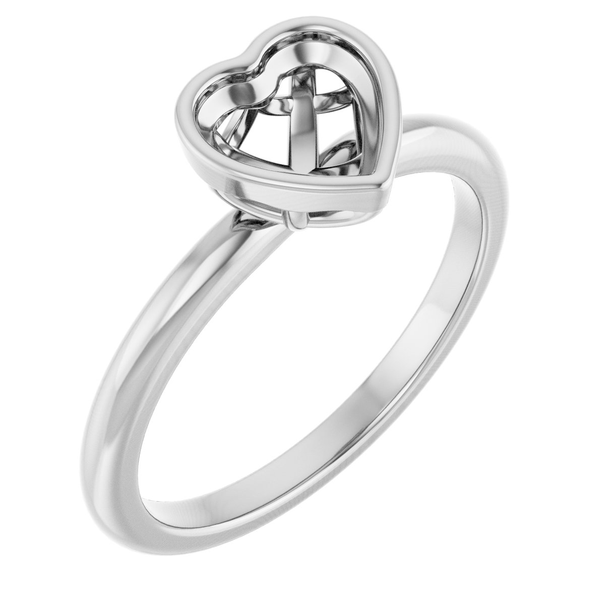 Solitaire Ring