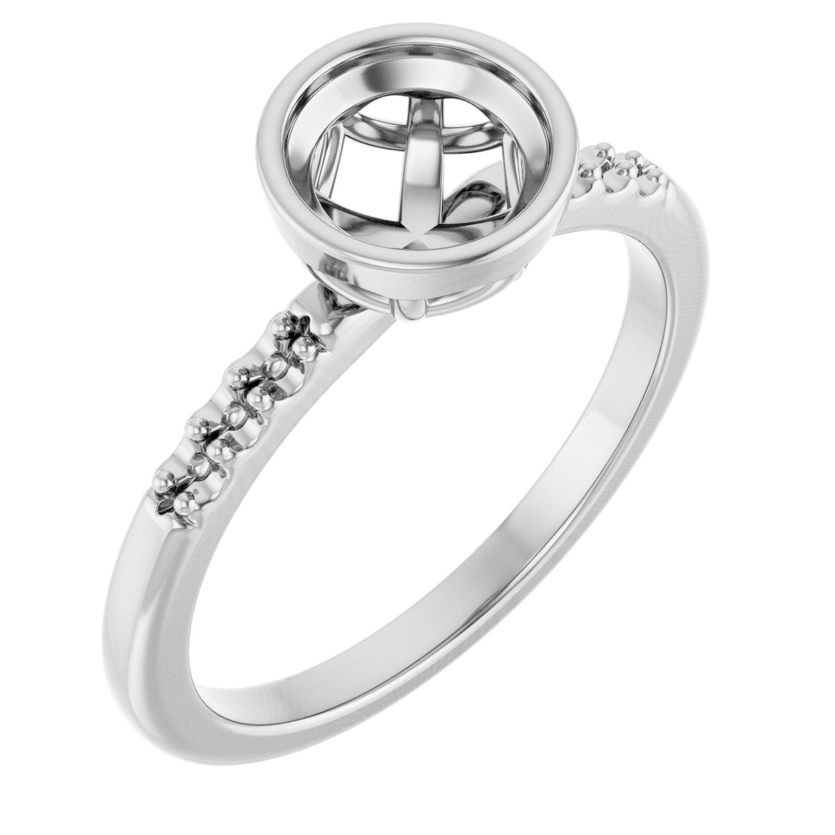 Solitaire Ring