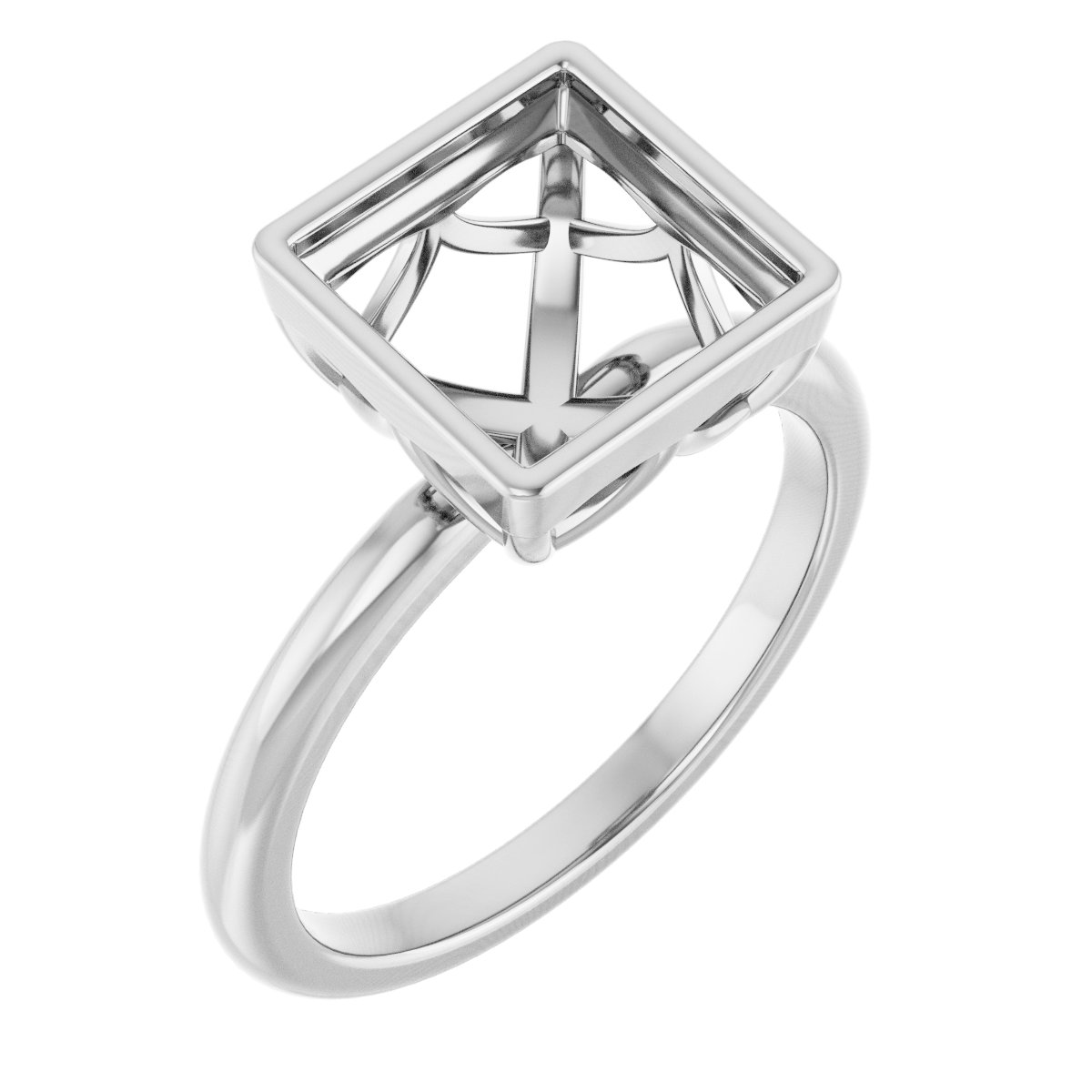 Solitaire Ring