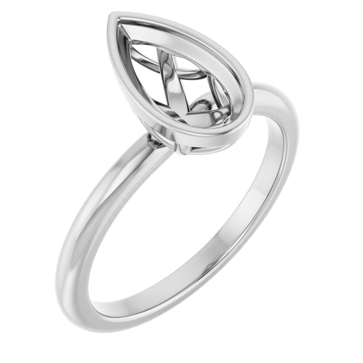 Solitaire Ring