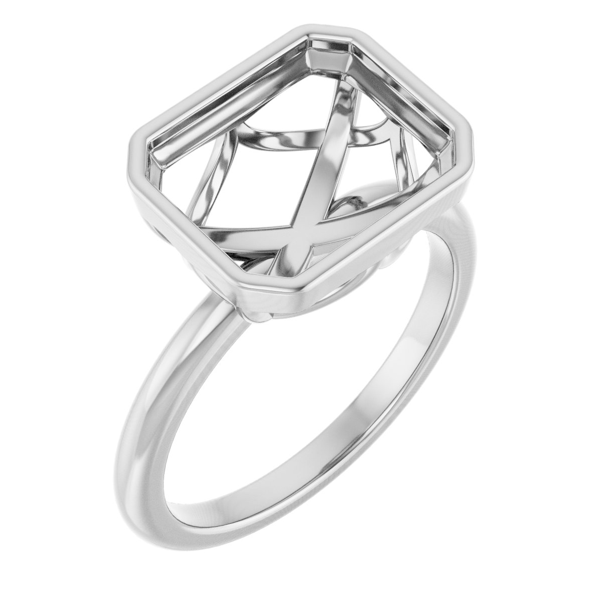 Solitaire Ring