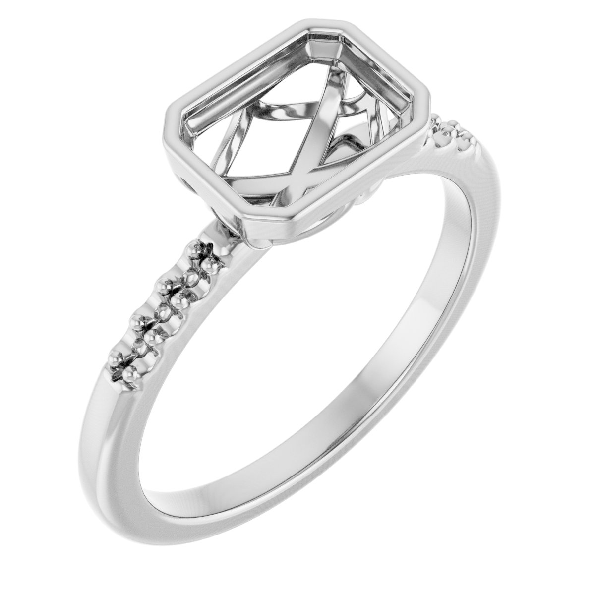 Solitaire Ring