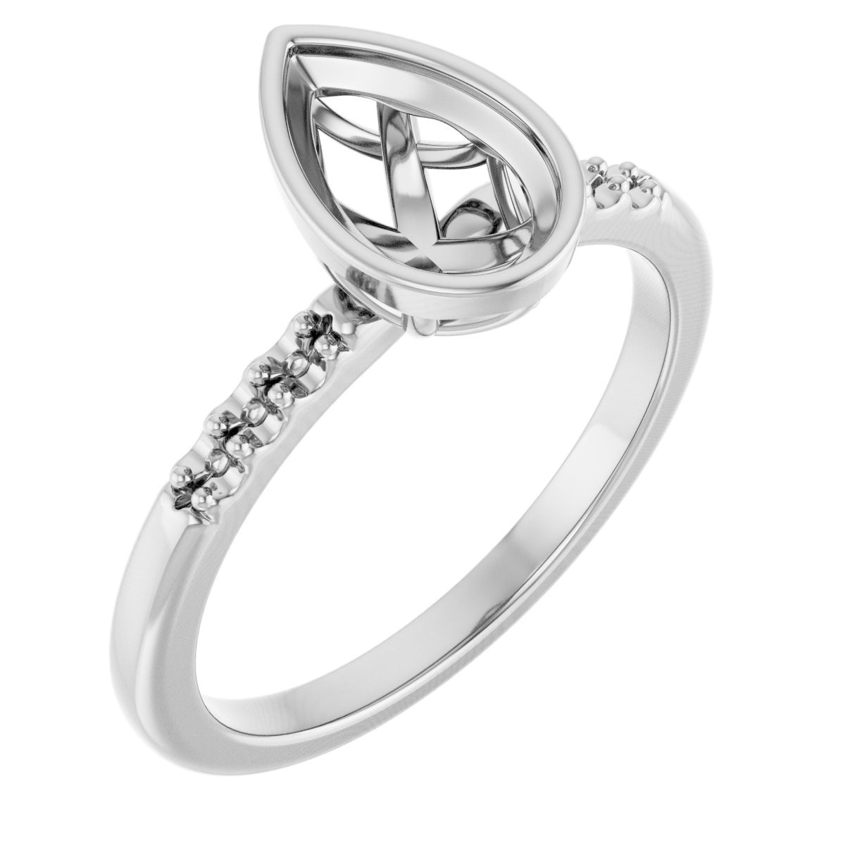 Solitaire Ring