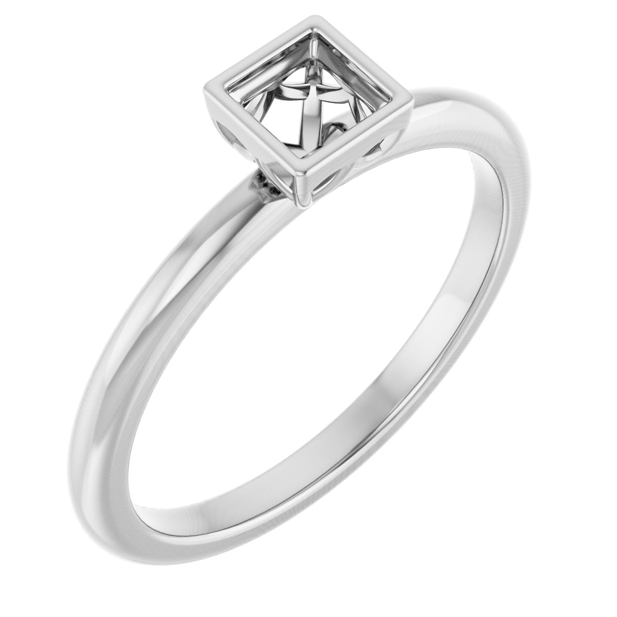 Solitaire Ring